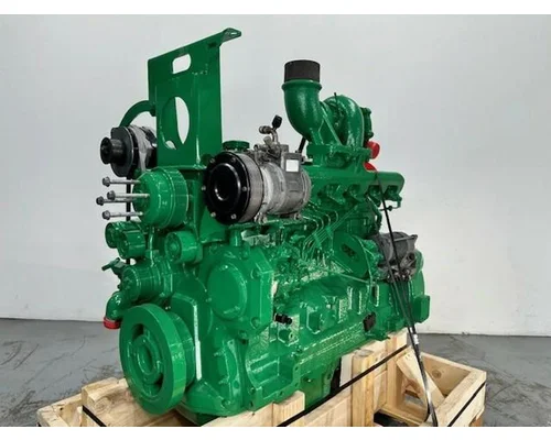 John Deere 6068HF150 Engine Assembly