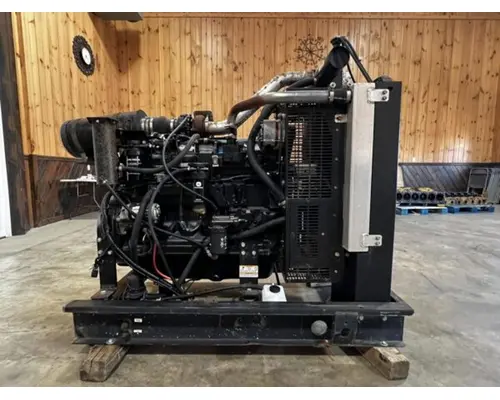 John Deere 6068HF285 Engine Assembly