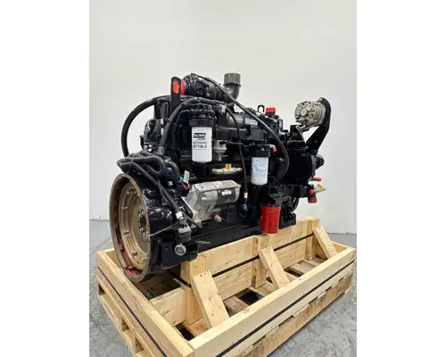 John Deere 6068HF285 Engine Assembly