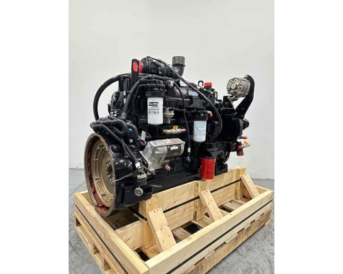 John Deere 6068HF285 Engine Assembly