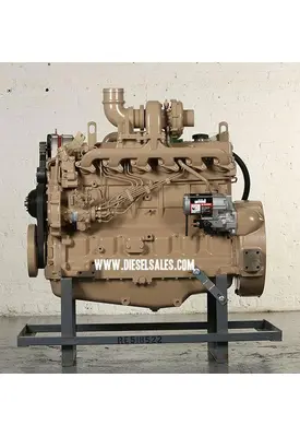 John Deere 6068TF150 Engine Assembly