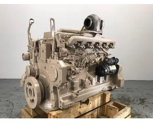 John Deere 6068TF150 Engine Assembly