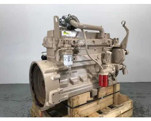 John Deere 6068TF150 Engine Assembly