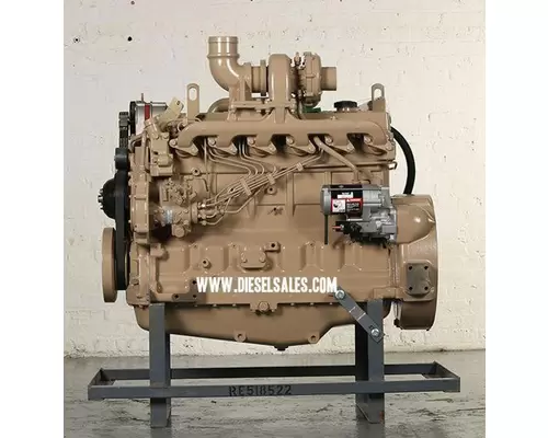 John Deere 6068TF150 Engine Assembly
