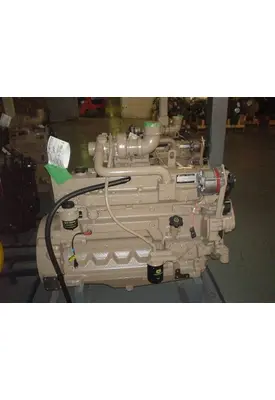 John Deere 6068TF150 Engine Assembly