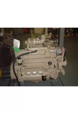 John Deere 6068TF150 Engine Assembly
