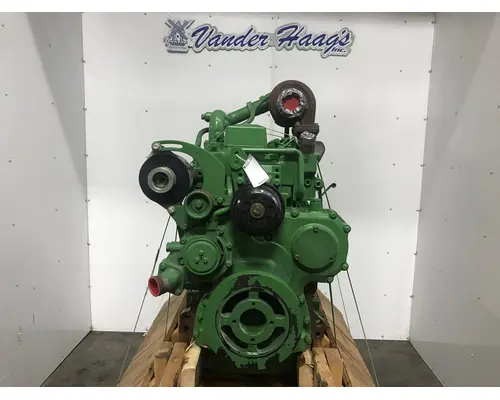 John Deere 6068TF151 Engine Assembly