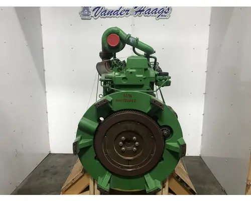 John Deere 6068TF151 Engine Assembly