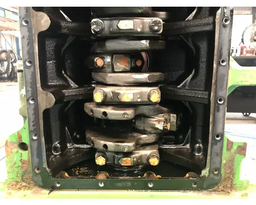 John Deere 6068TF151 Engine Assembly