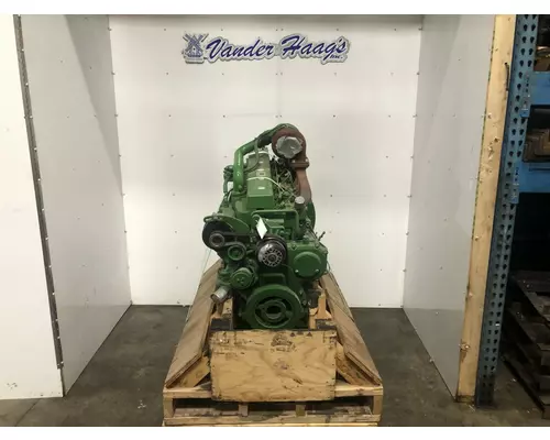 John Deere 6068TF151 Engine Assembly