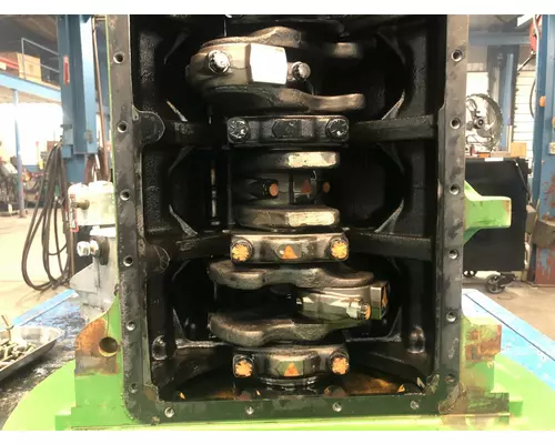 John Deere 6068TF151 Engine Assembly