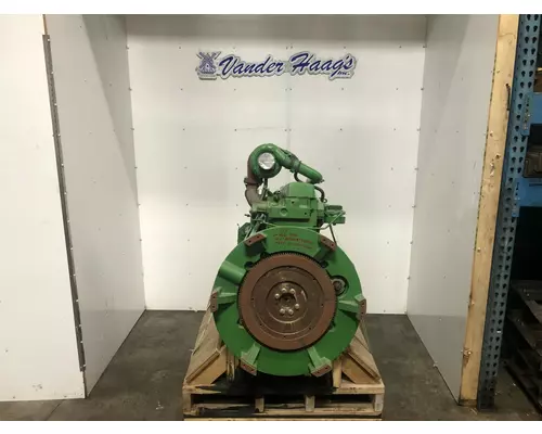 John Deere 6068TF151 Engine Assembly