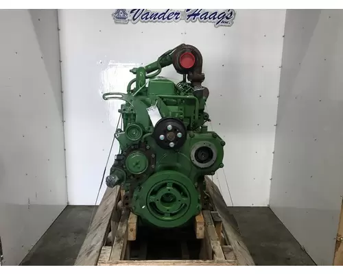 John Deere 6068TF151 Engine Assembly