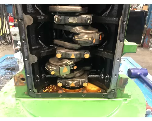 John Deere 6068TF151 Engine Assembly