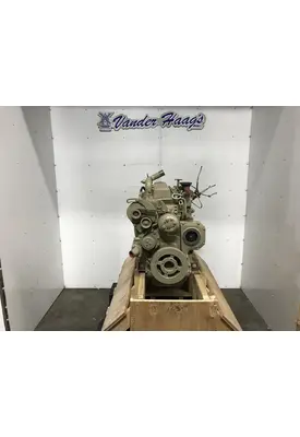 John Deere 6068TF151 Engine Assembly