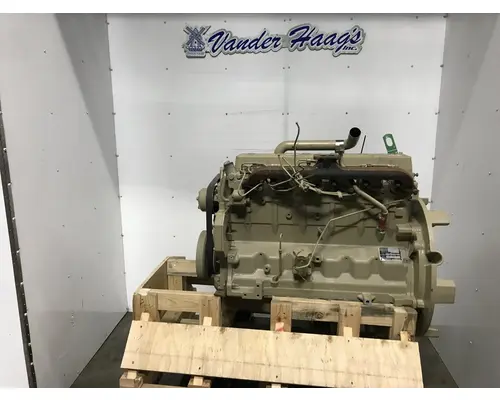 John Deere 6068TF151 Engine Assembly