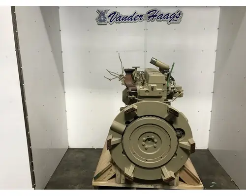 John Deere 6068TF151 Engine Assembly