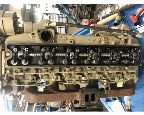 John Deere 6068TF151 Engine Assembly