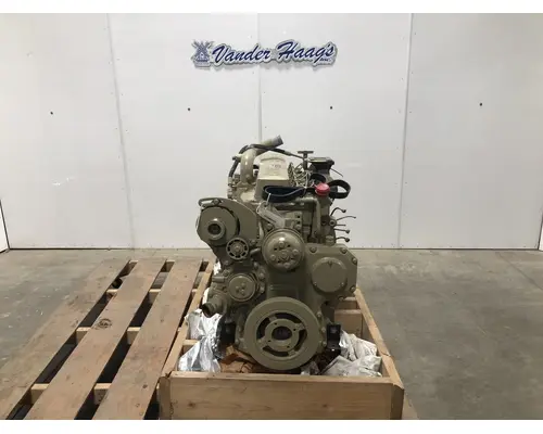 John Deere 6068TF151 Engine Assembly