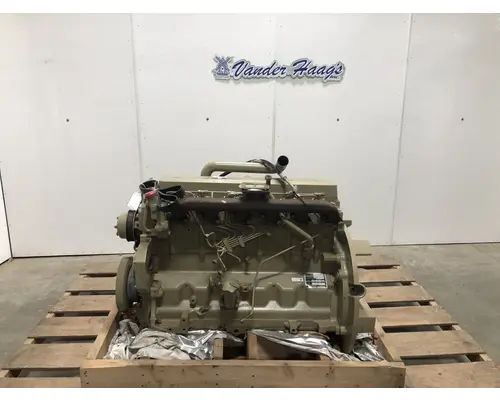 John Deere 6068TF151 Engine Assembly
