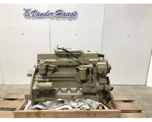 John Deere 6068TF151 Engine Assembly