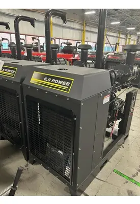 John Deere 6068TF220 Engine Assembly