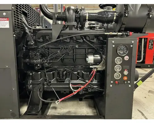 John Deere 6068TF220 Engine Assembly