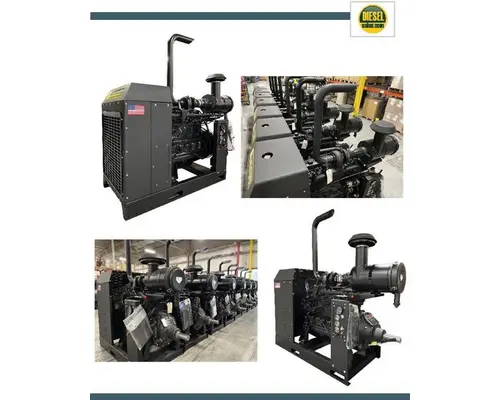 John Deere 6068TF220 Engine Assembly