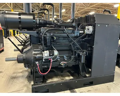 John Deere 6068TF220 Engine Assembly