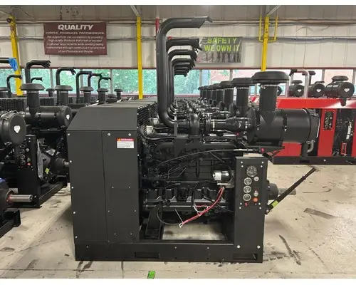 John Deere 6068TF220 Engine Assembly