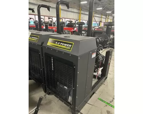 John Deere 6068TF220 Engine Assembly
