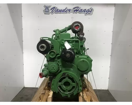 John Deere 6068TF Engine Assembly