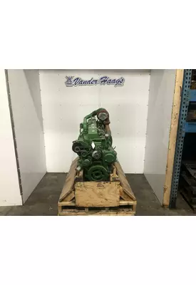 John Deere 6068TF Engine Assembly