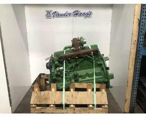 John Deere 6068TF Engine Assembly