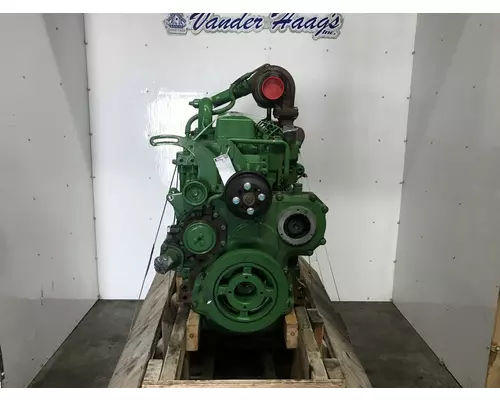 John Deere 6068TF Engine Assembly