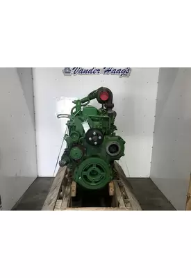 John Deere 6068TF Engine Assembly