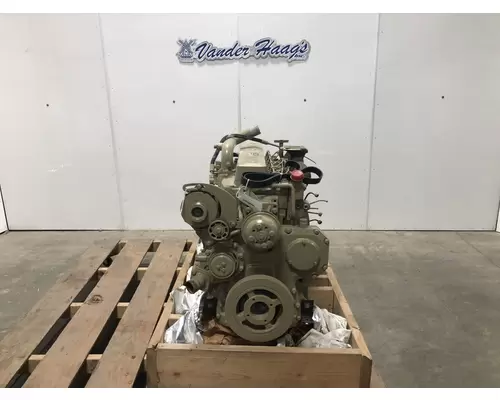 John Deere 6068TF Engine Assembly