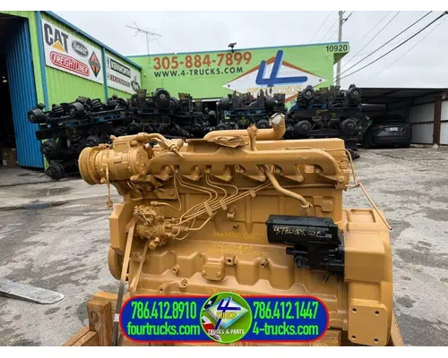 John Deere 6068T Engine Assembly