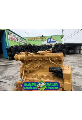 John Deere 6068T Engine Assembly