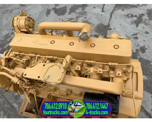 John Deere 6068T Engine Assembly