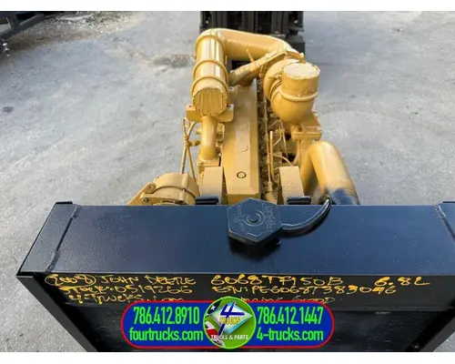 John Deere 6068T Engine Assembly