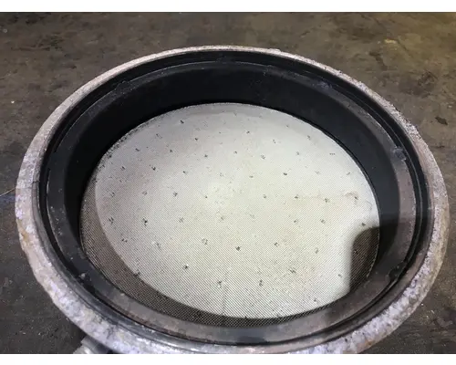 John Deere 6068T Exhaust DPF Assembly