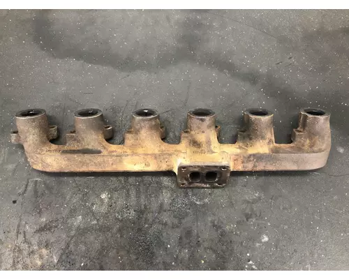 John Deere 6068T Exhaust Manifold