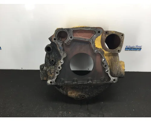 John Deere 6068T Flywheel Housing