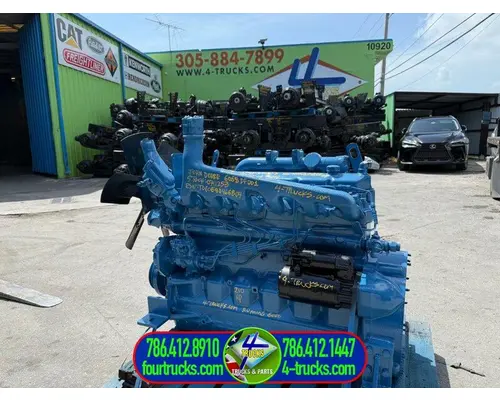 Engine Assembly John Deere 6068DF001 4-trucks Enterprises LLC