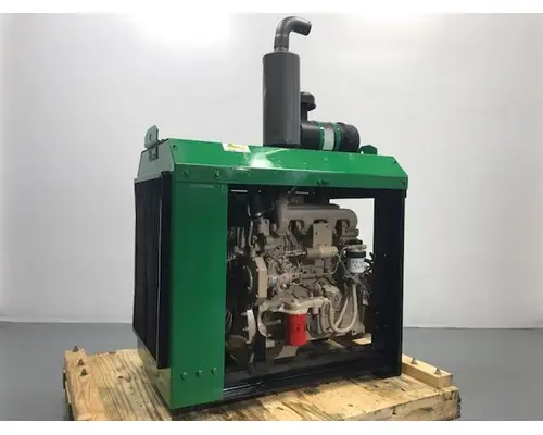 Engine Assembly John Deere 6068DF150 Heavy Quip, Inc. dba Diesel Sales