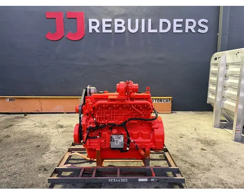 Engine Assembly JOHN DEERE 6068HF285 JJ Rebuilders Inc