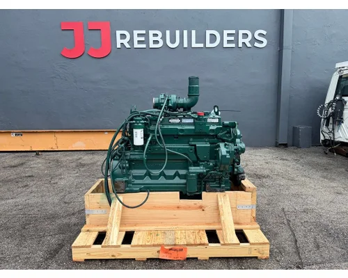Engine Assembly JOHN DEERE 6068HF285 JJ Rebuilders Inc