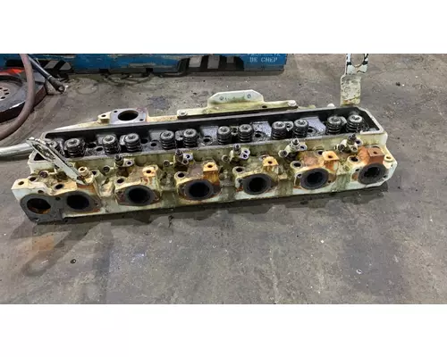 Cylinder Head JOHN DEERE 6068T Truck Salvage International Inc