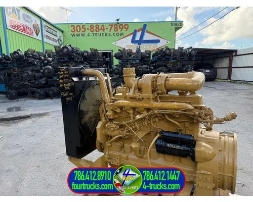 Engine Assembly John Deere 6068T 4-trucks Enterprises LLC